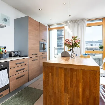 2br Balcony, Plants & Electric Piano Dublin